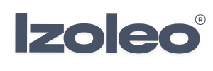 Izoleo logo z R